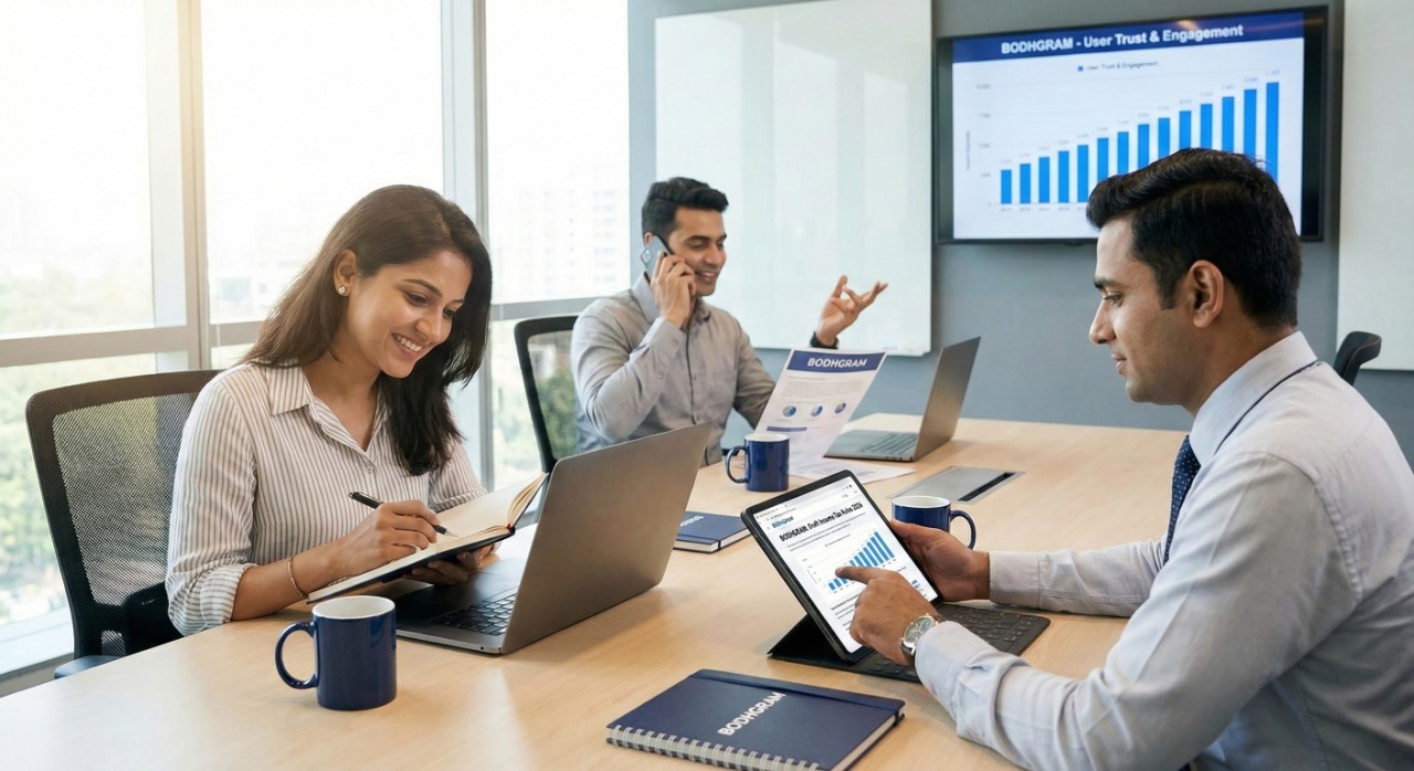 Bodhgram Trust and Engagement