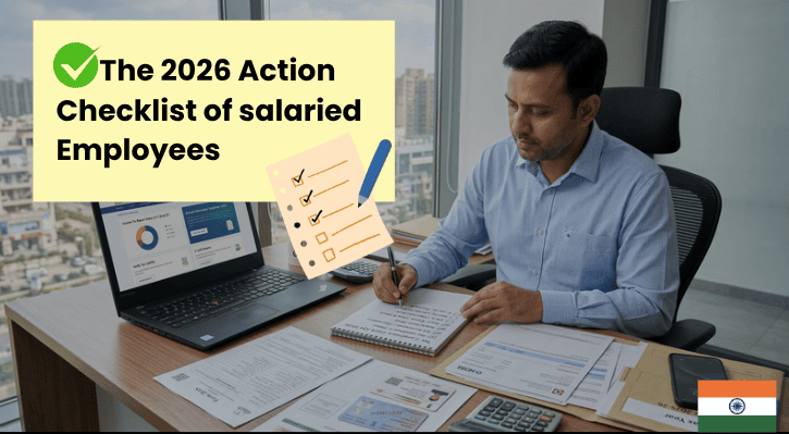 Employees Action Checklists 2026