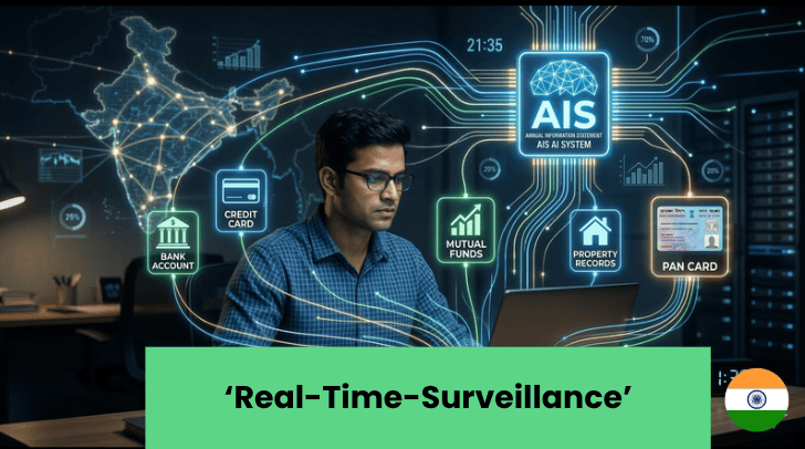 Real time Surveillance